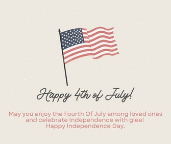 Happy US Independence Day 2024: The Second Continental Congress ratified the Declaration of Independence on July 4 to establish the United States of America. Happy US Independence Day 2024: The Second Continental Congress ratified the Declaration of Independence on July 4 to establish the United States of America.