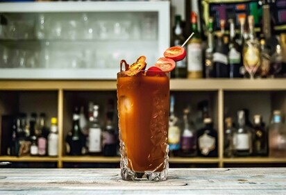 Replace your tomato juice with rasam. Gamechanger! (Unsplash)