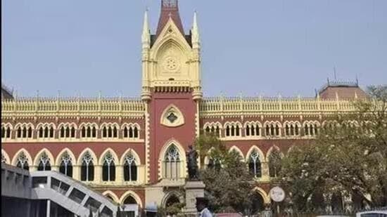 The Calcutta high court. (File)