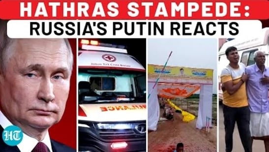 Putin On India's Hathras Stampede: Sends Message To PM Modi; UP CM Says Probe…