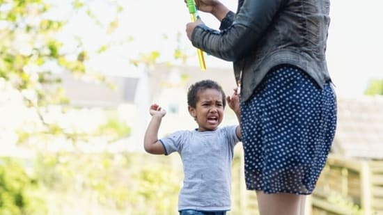 We do not execute our promises: When a parent does not match their words with actions, the child starts believing that the parent is all words and not action. Hence, the child starts to disobey the parent.&nbsp;(Unsplash)