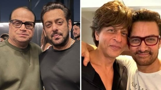 Ramesh Taurani revealed how Shah Rukh, Salman and Aamir are 'mindful of recoveries'.
