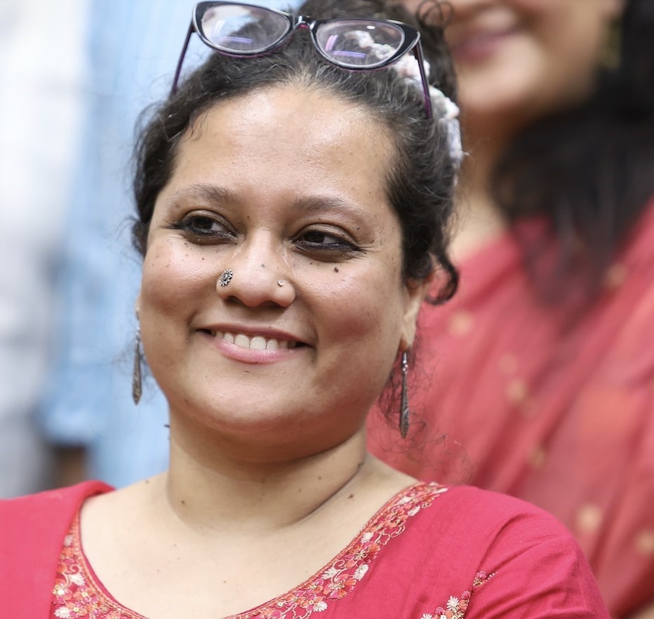 Author Neha Bhat (Courtesy the publisher) Author Neha Bhat (Courtesy the publisher)