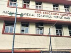 Sudden closure of Khar school shocks students Sudden closure of Khar school shocks students