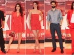 Fashion highlights from star-studded screening of Kill in the city. Fashion highlights from star-studded screening of Kill in the city.