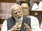 Congress leader Jairam Ramesh took a dig and said that before he goes into space, the "non-biological" PM should go to Manipur (PTI) Congress leader Jairam Ramesh took a dig and said that before he goes into space, the "non-biological" PM should go to Manipur (PTI)