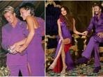 David and Victoria Beckham recreate iconic wedding looks for 25th anniversary celebration.