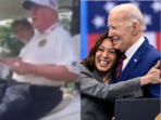 Trump predicts Biden will 'quit the race' in a viral video rant
