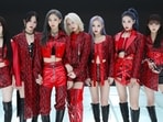 Dreamcatcher, the rock-inspired K-pop group, to tour the US from November 2nd to 24th, performing in major cities like Los Angeles and Chicago. Dreamcatcher, the rock-inspired K-pop group, to tour the US from November 2nd to 24th, performing in major cities like Los Angeles and Chicago.