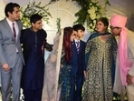 Junaid Khan is Aamir Khan and Reena Dutta's elder child. Junaid Khan is Aamir Khan and Reena Dutta's elder child.