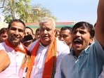 Rajasthan cabinet minister Kirori Lal Meena