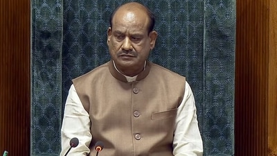 Lok Sabha Speaker Om Birla (Sansad TV) Lok Sabha Speaker Om Birla (Sansad TV)