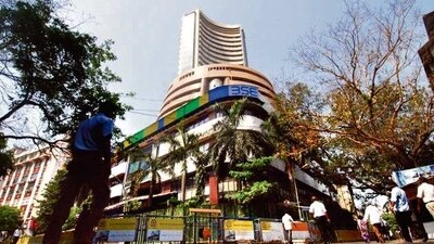 BSE Sensex. (HT File Photo) BSE Sensex. (HT File Photo)