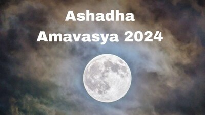 Ashadha Amavasya is a day of honouring ancestors through puja rituals and seeking blessings. Ashadha Amavasya is a day of honouring ancestors through puja rituals and seeking blessings.