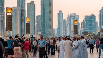 UPI in UAE: This initiative ensures seamless and secure transactions for Indian tourists and Non-Resident Indians (NRIs).