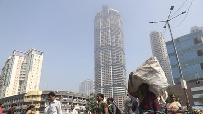 Central tax devolutions are expected to grow by 12 to 13 per cent in the current financial year which will be an important driver. (AP) Central tax devolutions are expected to grow by 12 to 13 per cent in the current financial year which will be an important driver. (AP)