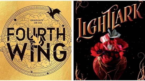 Pick up these exciting new books in the romantasy genre.