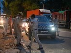 Official sources indicated that Delhi Police Special Cell teams have conducted raids at 15 locations across the three states. (File) Official sources indicated that Delhi Police Special Cell teams have conducted raids at 15 locations across the three states. (File)