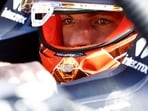 Red Bull Racing's Dutch driver Max Verstappen