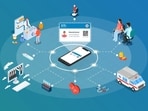 Digital health care