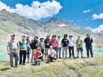 Of the nearly 7,500 glacial lakes in the Indian Himalayas, NDMA has found 189 high-risk lakes that require mitigation measures.