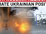 Putin’s Men Burn Kyiv’s Forces With Anti-Tank Missiles 