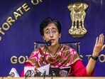 Delhi Minister and AAP leader Atishi.