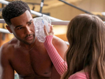 Lucien Laviscount as Alfie in Emily in Paris season 4