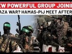 This Powerful Group Is Joining Gaza War? Hamas, PIJ's Urgent Meet As Israel Kills Fatah Commander