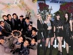 While SEVENTEEN and LE SSERAFIM were two of the five recipients of the Best Song Award at the K-World Dream Awards 2024.