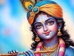 Krishna Janmashtami is a celebration of Lord Krishna's divine grace.(Pixabay)