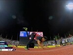Neeraj Chopra steals Diamond League 2nd spot with comeback for the ages but screams in agony, winner Peters hugs him