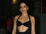 Taapsee Pannu has learnt a valuable lesson from nepo kids Taapsee Pannu has learnt a valuable lesson from nepo kids