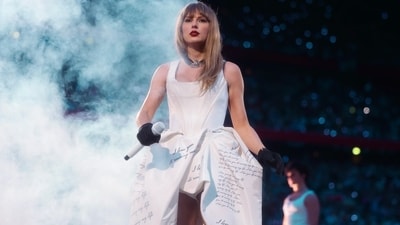 Taylor Swift close the European leg of her record-breaking Eras tour in London on Tuesday, drawing fans from near and far for the last opportunity to see the critically acclaimed show in Europe. The singer-songwriter returned to London's Wembley Stadium last week for five performances following the cancellation of her shows in Vienna, when a planned attack was foiled by authorities. Taylor Swift close the European leg of her record-breaking Eras tour in London on Tuesday, drawing fans from near and far for the last opportunity to see the critically acclaimed show in Europe. The singer-songwriter returned to London's Wembley Stadium last week for five performances following the cancellation of her shows in Vienna, when a planned attack was foiled by authorities.