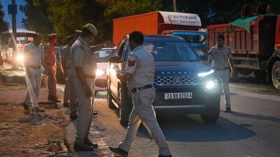 Official sources indicated that Delhi Police Special Cell teams have conducted raids at 15 locations across the three states. (File) (Sunil Ghosh/HT photo) Official sources indicated that Delhi Police Special Cell teams have conducted raids at 15 locations across the three states. (File) (Sunil Ghosh/HT photo)