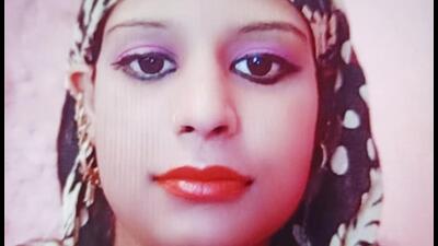 27-year-old Rukhsar who died on August 20. Her in-laws told her family that she died of an ailment. (HT Photo) 27-year-old Rukhsar who died on August 20. Her in-laws told her family that she died of an ailment. (HT Photo)