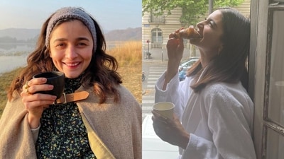 From Alia Bhatt to Anushka Sharma, celeb-approved recipes which champion plant milks (Photos: Instagram/aliaabhatt, anushkasharma) From Alia Bhatt to Anushka Sharma, celeb-approved recipes which champion plant milks (Photos: Instagram/aliaabhatt, anushkasharma)