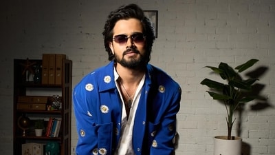 Bhuvan Bam reacts to the misuse of Artificial Intelligence Bhuvan Bam reacts to the misuse of Artificial Intelligence