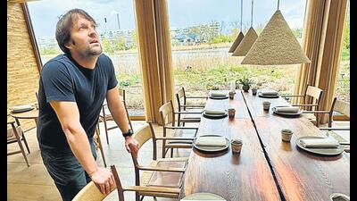 Chef Rene Redzepi has taken Noma to Tokyo, Sydney, Mexico and Kyoto. Chef Rene Redzepi has taken Noma to Tokyo, Sydney, Mexico and Kyoto.