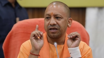Uttar Pradesh chief minister Yogi Adityanath. (HT FILE) Uttar Pradesh chief minister Yogi Adityanath. (HT FILE)