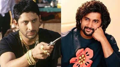Arshad Warsi felt Prabhas was presented as a joker in Kalki 2898 AD, which didn't sit well with Nani