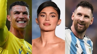 Cristiano Ronaldo, Kylie Jenner, Lionel Messi: Biggest celebrity social media records