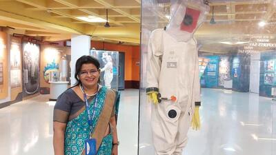 Dr Pragya Dhruv Yadav. Dr Pragya Dhruv Yadav.