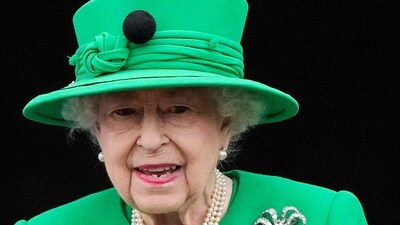 King Charles' ex-gardener fumes after book claims Queen found Trump ‘very rude’ (AFP) King Charles' ex-gardener fumes after book claims Queen found Trump ‘very rude’ (AFP)