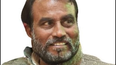 Former Bihar minister Shyam Rajak. (X) Former Bihar minister Shyam Rajak. (X)