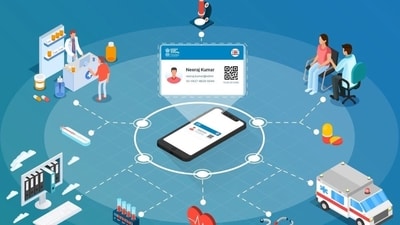 Digital health care Digital health care