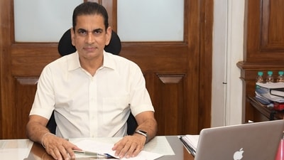 IS Chahal is a 1989 batch IAS officer, HT Photo IS Chahal is a 1989 batch IAS officer, HT Photo