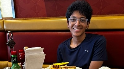 Indian YouTuber Ishan Sharma sparked a row with his post on tipping in the US Indian YouTuber Ishan Sharma sparked a row with his post on tipping in the US