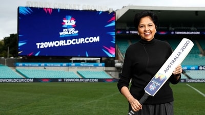 File photo of Indra Nooyi File photo of Indra Nooyi