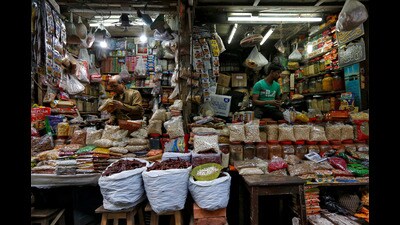 Kirana stores have survived organised retail’s innovations and advantages of scale REUTERS/Rupak De Chowdhuri/File Photo (REUTERS) Kirana stores have survived organised retail’s innovations and advantages of scale REUTERS/Rupak De Chowdhuri/File Photo (REUTERS)